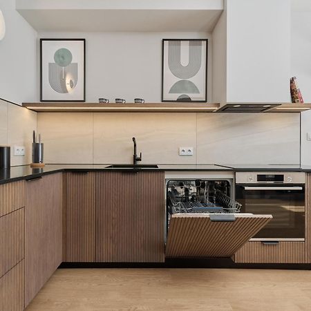 Ekskluzywny Apartament W Porcie Popowice - Fair Rentals فروتسواف المظهر الخارجي الصورة