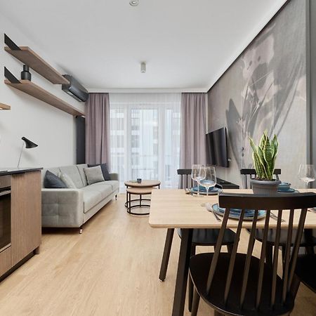 Ekskluzywny Apartament W Porcie Popowice - Fair Rentals فروتسواف المظهر الخارجي الصورة