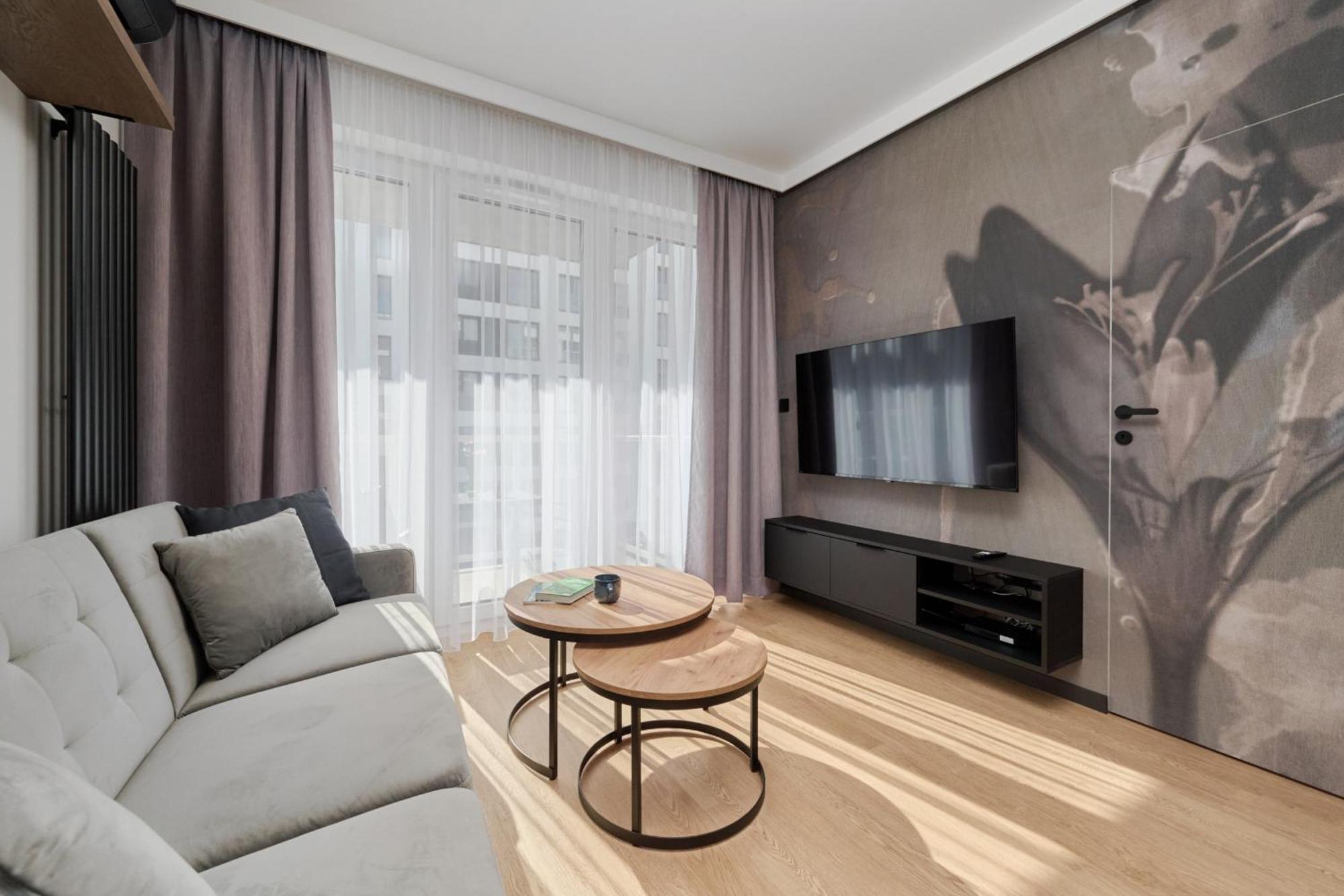 Ekskluzywny Apartament W Porcie Popowice - Fair Rentals فروتسواف المظهر الخارجي الصورة