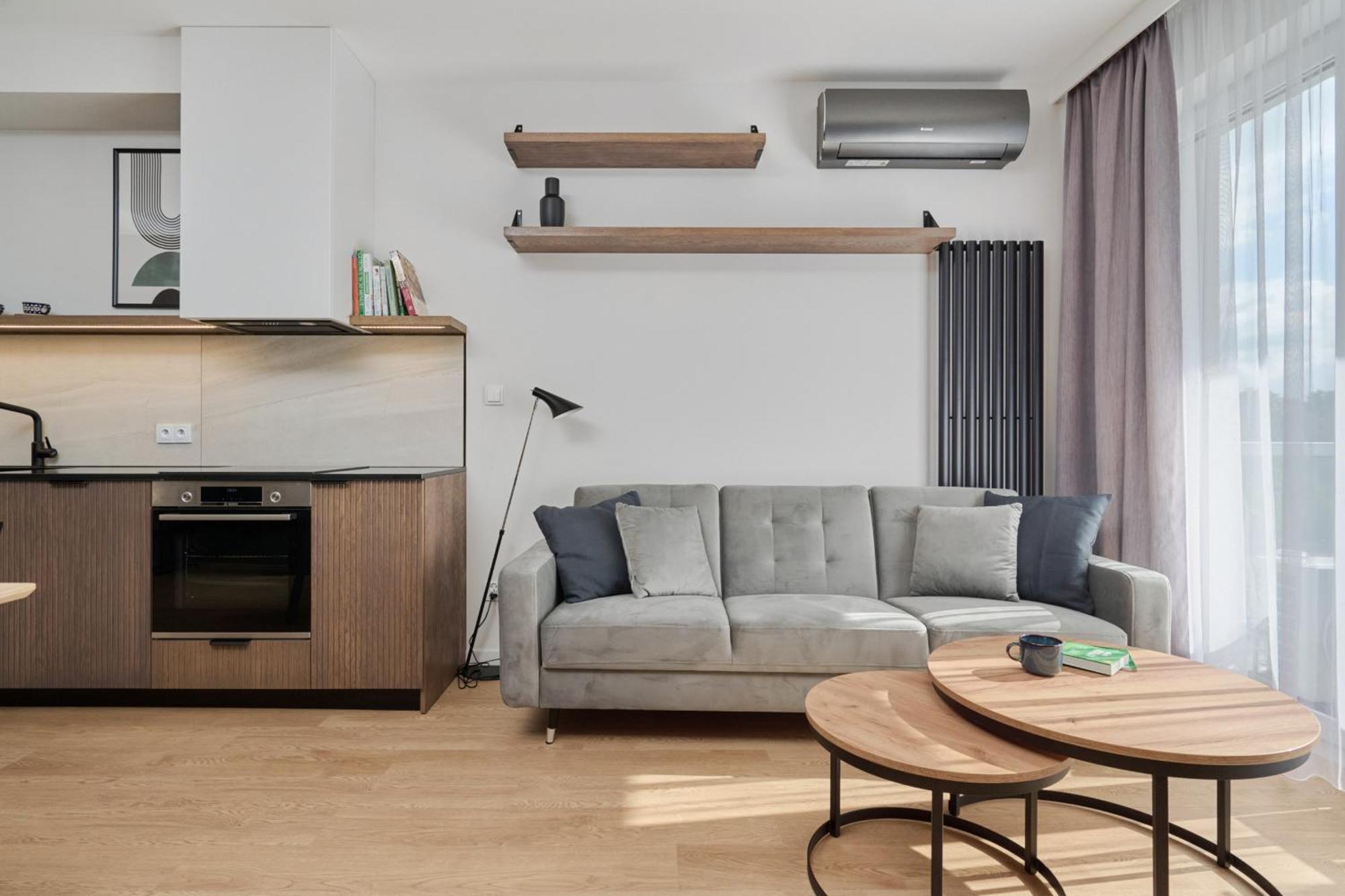 Ekskluzywny Apartament W Porcie Popowice - Fair Rentals فروتسواف المظهر الخارجي الصورة