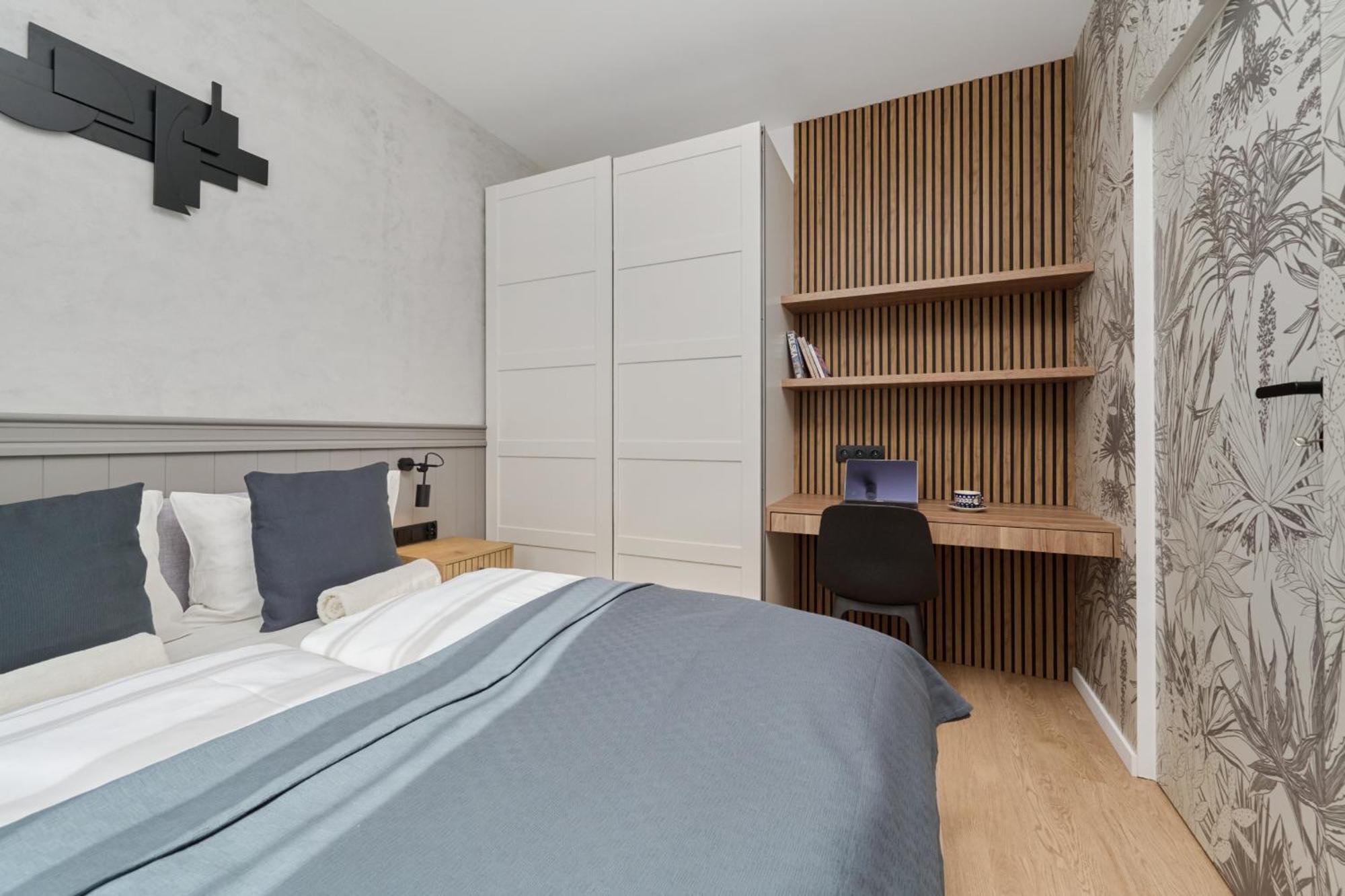 Ekskluzywny Apartament W Porcie Popowice - Fair Rentals فروتسواف المظهر الخارجي الصورة