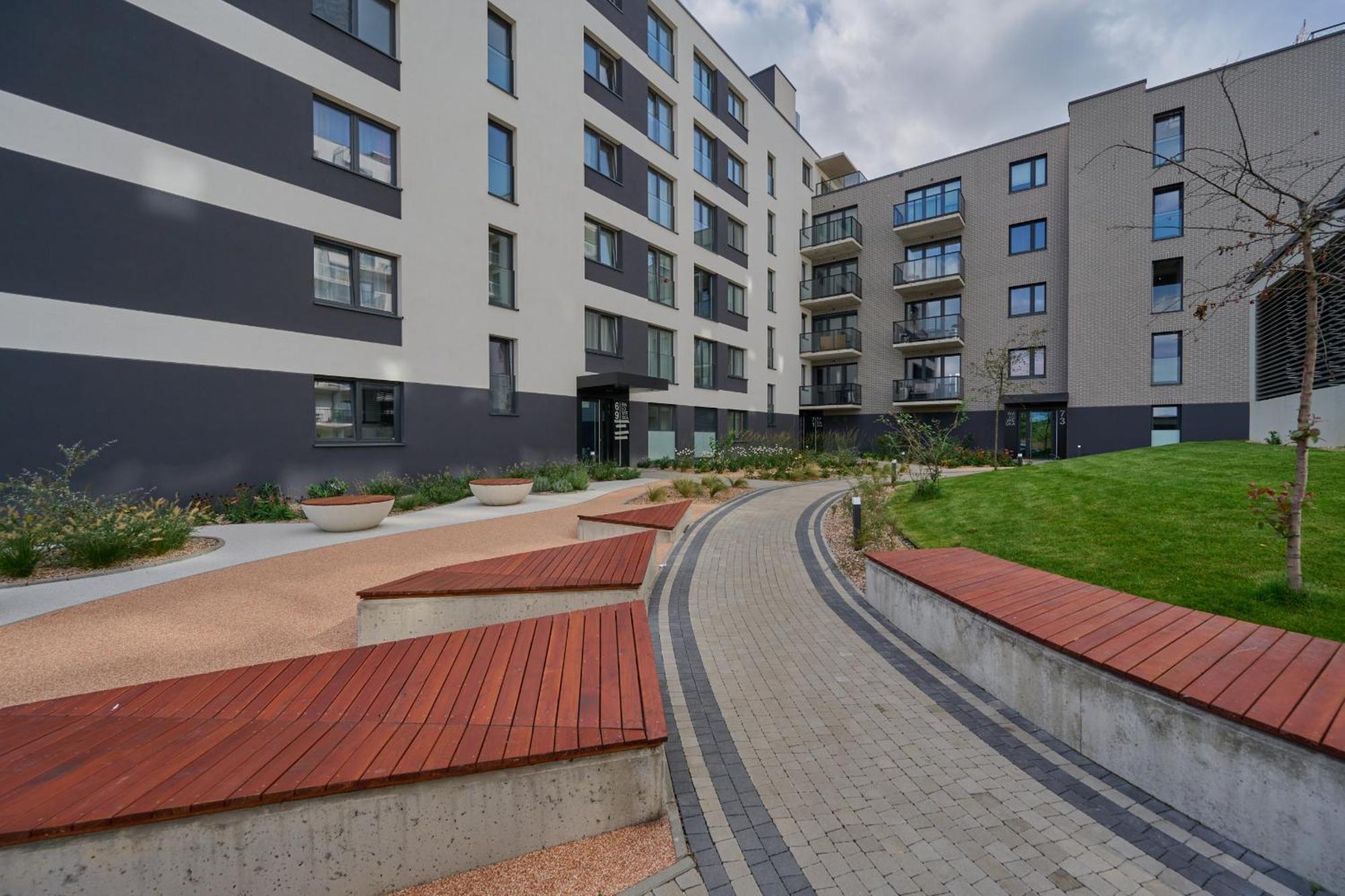 Ekskluzywny Apartament W Porcie Popowice - Fair Rentals فروتسواف المظهر الخارجي الصورة